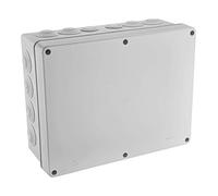 Caja de derivacion estanca IP55 310x240 / P120 Gris