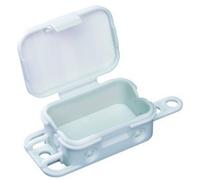 Caja de derivación IP20, 2,5 mm², 40 x 56 x 23 mm, KST pared/techo rectangular, hfr Q4-L, 5 unidades