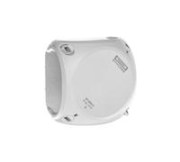 Caja de derivación n/t sin abrazaderas 93x93x62mm KF 0200 H