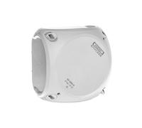 Caja de derivación n/t sin abrazaderas 93x93x62mm KF 0200 H