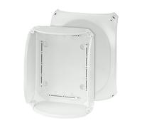 Caja de derivación n/t sin abrazaderas LEYCASE KF 2500 H