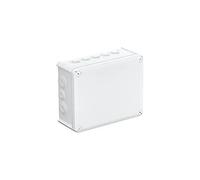 Caja de derivación OBO Bettermann 2007554 (L x W x H) 240 x 190 x 95 mm blanco puro (RAL 9010) IP66 1 pc(s)