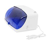 Caja de desinfección UV, esterilizador LED ultravioleta, esterilizador de aire caliente, caja esterilizadora de uñas para el cuidado de los pies, para desinfección, salón de uñas, cuidado de los pies