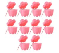 Caja De Dientes De Leche - Recuerdo Con Cordón De 10 Piezas - Caja Del De Los Dientes Para Bebés Niñas - Para Navidad Cumpleaños Casa Escuela Jardín De Infancia Niños Niñas