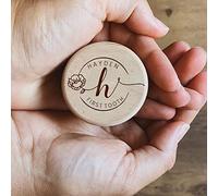Caja De Dientes De Madera Personalizada, Caja De Memoria Grabada Con Láser, Baratija De Madera, Soporte De Dientes Perdido, Nuevo Regalo Para Bebés (B)
