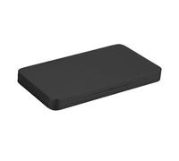 Caja de Dinero,Caja De Caudales Metálica - Organizador Robusto de Acceso Rápido, Dispensador Multiusos para Píldoras con Tapa para Dormitorio, Autocaravana, Hogar, Viaje, Acampada