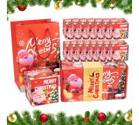 Caja de dinero de Navidad, regalos de fiesta, almacenamiento de dinero en efectivo, papel para, hombres, niñas, adolescentes, hogar, sala de estar, vacaciones, eventos, negocio, celebración