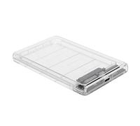 Caja de Disco Duro, Buen Rendimiento Conveniente Caja de Disco Duro 2.5in para HDD para Controlador de Disco Duro para SSD