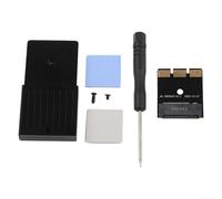 Caja de disco duro externo de aleación de aluminio, para Xbox Series X/S, NVMe 2230 SSD a PCIE 4.0 caja de conversión, para CH SN530 512GB/1TB y XA1 512GB/1TB