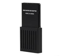 Caja de disco duro para Xbox Series X S con NVME SSD compatible con CH SN530 y XA1, ampliación de memoria de aluminio resistente, compacta, 7 x 6 x 3 cm, alto rendimiento para jugadores