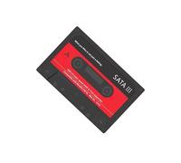 Caja de disco duro SATA a USB 3.0 de 2.5 pulgadas, funda portátil estilo cinta, 6 Gbps, compatible con Windows, Mac, Linux, HDD y SSD