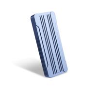 Caja de disco sólido PCIE de 20 Gbps, doble protocolo a USB C 3.2, adaptador 2280/2242/2230, caja de disco duro RTL9220 tipo C