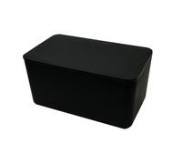 Caja de dispensador de toallitas húmedas, pp 21x12.5x10cm | Dispensador de caja de toallitas para bebés con tapa, a prueba de polvo, sello, almacenamiento de tejidos ɓOX, organizador de pañales, ŵipes