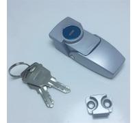 Caja de distribución, caja medidor electricidad, bloqueo hebilla DK604, Control equipo Cinet comunicación, pestillo cerrojo puerta, 1 Uds(DK604-3)