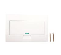 Caja de distribución de disyuntor Caja de distribución montada en la pared de instalación abierta de 15 vías para comunicación