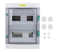 Caja de distribución de energía eléctrica de la manera de la miniatura MCB 24 de la caja de conexiones para el comercial residencial