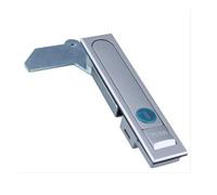 Caja de distribución de energía MS731-5, cerraduras de manija de rebote con botón de puerta de gabinete de control de equipo, 1 unidad