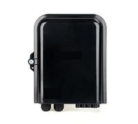 Caja de distribución de fibra óptica de 8 núcleos, sin cortar, divisor 1:8 for exteriores, casete con adaptador APC/UPC(1x8 cassette UPC)