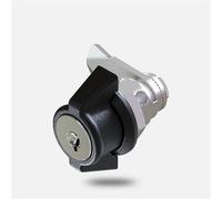 Caja de distribución de gabinete, cerradura, puerta de chasis, lengua giratoria en ángulo recto, mecánica, 1402-100-20, 1 Uds.(1)