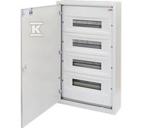 Caja de distribución de superficie WRP18-4 001101384