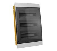 Caja de distribución empotrada IP40 36/39 módulos gris 970.36 M-L 1114