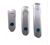 Caja de distribución energía, cerradura eléctrica for gabinete, manija puerta Control equipo, 1 Uds(AB401-1)