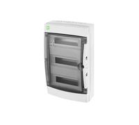 Caja de distribución - GALANT PLUS RN 3/12 - 36 módulos - IP65 impermeable - IK08 a prueba de golpes