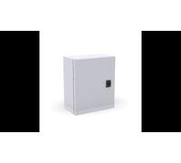 Caja de distribución metálica SiBox-3.2,5.1,4 IP65 1734