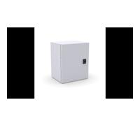 Caja de distribución metálica SiBox-3.2,5.2 IP65 1758