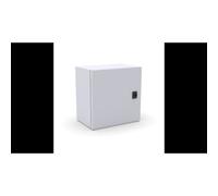 Caja de distribución metálica SiBox-3.3.2 IP65 1765