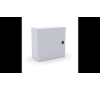 Caja de distribución metálica SiBox-4.4.2 IP65 1789