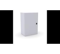 Caja de distribución metálica SiBox-6.4.2,6 IP65 1819