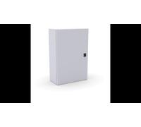 Caja de distribución metálica SiBox-6.4.2 IP65 1802