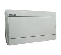 Caja de distribución para cuarto húmedo caja de fusibles RH-18/B IP65 AP...