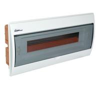 Caja de distribución subdistribución caja de fusibles Rp 18 módulos...