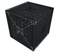 Caja de drenaje (60 x 60 x 60 cm, 205 l)