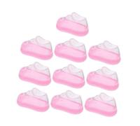 Caja de Dulces Forma de Zapatito, 10 Piezas Ps Rosa