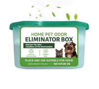 Caja de eliminación de polvo | Portátil a largo plazo automático en interiores - Mascotas aspirante ambientador | para dormitorios oficinas mascotas áreas coche nuevo hogar