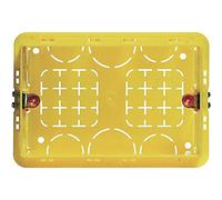 Caja de empotrar albañileriaBticino 503E3 Modulos