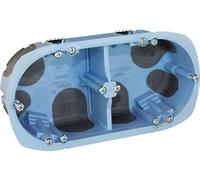 Caja de empotrar DOBLE AIR’METIC 67 P40 ENT 71 - EUR -- 52064