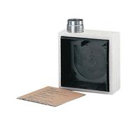 Caja de empotrar Maico ER GH, UP/G, UPD y UPB para sistema de ventilación simple ER (EC)