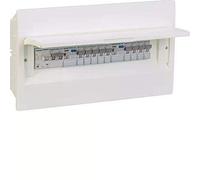 Caja de empotrar, serie golf VR, 18 mód