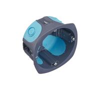 Caja de empotrar simple STOPAIR DEBFLEX Ø67/P40