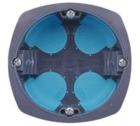 Caja de empotrar simple STOPAIR DEBFLEX Ø67/P40 filete de 30