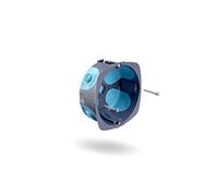 Caja de empotrar simple STOPAIR DEBFLEX Ø85/P40