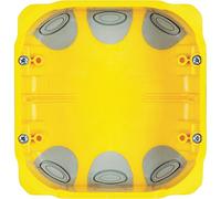 Caja de empotrar tabiques huecosBticino PB526N3+3 Modulos