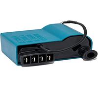 Caja De Encendido Cdi con Bobina para Ape 50, Vespa Cosa FL, Et3, P, PK, Px 50, 125, 200