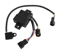 Caja de encendido para Cdi para Suzuki Quadsport Z50 LTZ50 2006-2009 2017-2022 y Z90 LTZ90 2007-2009 2014-2021, reemplazo directo con disipación de calor mejorada, negro