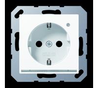 Caja De Enchufes De Pared Jung (aparamenta WCD) (Enchufe Europeo) - A1520-OWWLNW