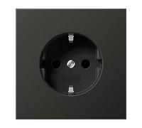 Caja De Enchufes De Pared Jung (aparamenta WCD) (Enchufe Europeo) - AL1520NKIAN